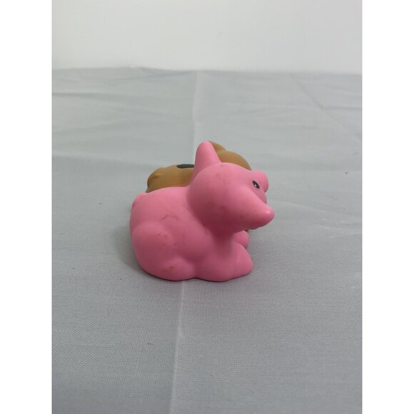 Fisher Price Little People Piggy Easter Farm Action Figure - Picture 2 of 4